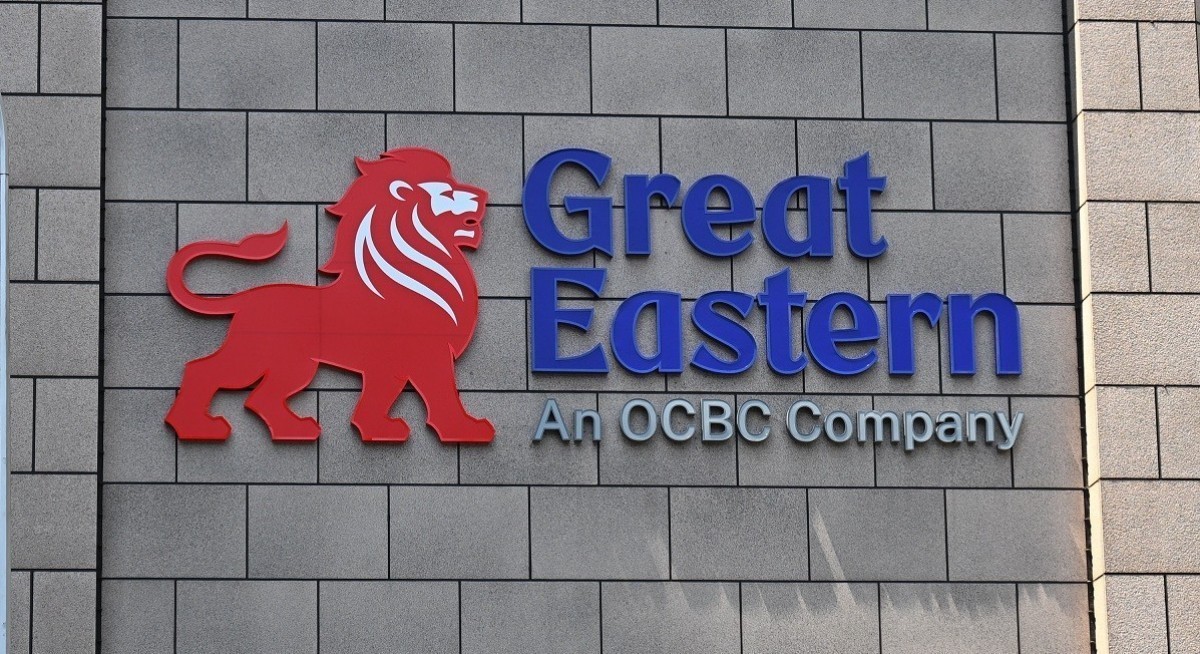 Great Eastern’s profit jumps 43% y-o-y to $849.5 million for 1HFY2026, declares 35 cents dividend
